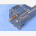 RAE Gear motor 180 VDC, 88 rpm